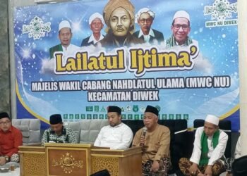 NU Menjadi Lilin-Lilin Kecil Yang Menerangi Setiap Desa