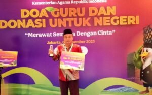Anak Buruh Tani, Fokus Gerakkan Literasi