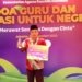 Anak Buruh Tani, Fokus Gerakkan Literasi