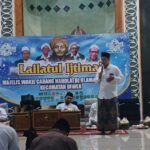Lailatul Ijtima, Sarana Konsolidasi Organisasi dan Tholabul Ilmi