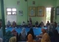 Sambut Ramadhan, PAC Muslimat NU Rejoso Susun Kegiatan Peduli Sesama