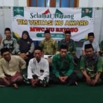 Gelar NU Award Tingkat Ranting, Wujudkan Tertib Administrasi
