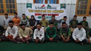 Gelar NU Award Tingkat Ranting, Wujudkan Tertib Administrasi