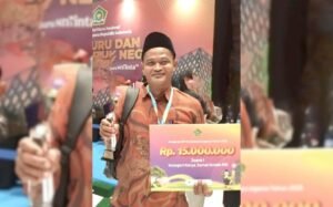 Artikel Guru PAl SD Tembus Jurnal Scopus Q1