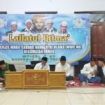 Lailatul Ijtima MWCNU Diwek, Perkuat Pemahaman Aswaja dan Konsolidasi Jam’iyah