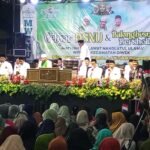 Meluber, Jamaah JASNU Padati Malam Shalawat