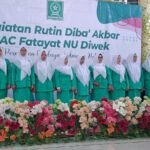 Diba’ Akbar Fatayat Ajak Anggota Menuju Wanita Shalihah