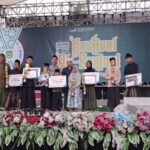 Gelar Festival Banjari SD/MI Se-Jawa Timur, Wadahi Shalawat Sejak Usia Dini