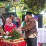 Dibuka Bupati Jombang, Festival Cublak Suweng 2026 di Bait Kata School