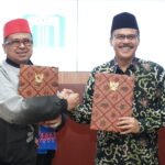 Satu-satunya PTKIN, UIN SATU Perkuat Ekosistem Halal Nasional Lewat PKs dengan BPJPH