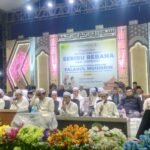 Ribuan Jamaah Padati Haul KH Dhuha, Hadirkan Cak Ukil dan Cak Tawar