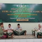 Tingkatkan Kompetensi Guru Al-Quran, Gelar Upgrading Metode Yanbu’a