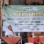 Sambut Ramadhan, Gembleng Bacaan Imam Shalat