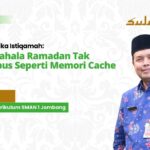 Matematika Istiqamah: Agar Pahala Ramadan Tak Terhapus Seperti Memori Cache
