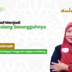 Saat Maaf Menjadi Jalan Pulang Sesungguhnya