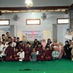 Biasakan Berbagi, Gelar Sambang Panti