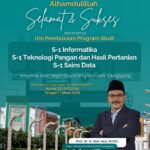 UIN SATU Tulungagung Buka Tiga Program Studi Baru di Bidang Teknologi dan Sains