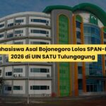 72 Mahasiswa Asal Bojonegoro Lolos SPAN-PTKIN 2026 di UIN SATU Tulungagung