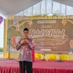 Halal bi Halal Perkuat Sinergi Antar Guru MI Se-Kecamatan Diwek