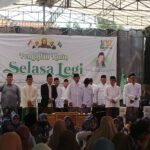 3.000 Lebih Warga NU Hadiri Pembukaan Kembali Pengajian Seloso Legi