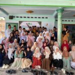 Berperan Aktif Membina Kader, Alumni IPNU-IPPNU Diwek Silaturahmi Lintas Angkatan