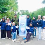 KPI UIN SATU Tulungagung Gelar Aksi Menyuarakan Hari Kebebasan Pers Sedunia
