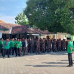 Sambut Harlah, GP Ansor Madiun Gelar PUNGRIDE