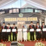 Lulus Aliyah, Delapan Murid Sudah Tahfidz al-Qur’an 30 Juz