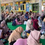 212 Wali Murid TK Muslimat NU 04 Bangilan Tuban Ikuti Parenting Kiat Sukses Didik Anak Gen Alpha, Sinergi Kolaborasi Antar Sekolah dan Orang Tua 