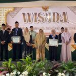 Wisuda Pondok dan Madrasah Salafiyah Syafi’iyah Seblak Diwek, Tekankan Keberlanjutan Mencari Ilmu