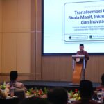 Ketua Panitia Nasional PMB PTKIN 2026 Sampaikan Laporan UM-PTKIN, Kementerian Agama Perkuat Transformasi Pendidikan Tinggi Islam