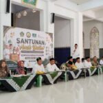 Gebyar Muharam, Kelompok Kerja Madrasah Ibtidaiyah Diwek Santuni 237 Yatim