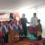 TK Al-Wardah Gelar Pelepasan Siswa, Pentingkan Kebersamaan Orangtua