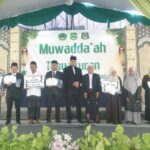 Bertabur Prestasi, SMP-SMK Mbah Bolong Gelar Muwada’ah