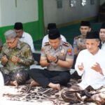 Ziarahi Tambakberas, Sinergi Polres dan Pesantren Siap Kawal Muktamar NU