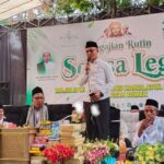 Sambut Muktamar, MWCNU Diwek Siap Kibarkan 1000 Bendera