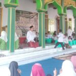 Diba’ Kombinasi, Gelar Shalawatan dan Santunan Yatim
