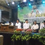 Gebyar Sholawat JASNU Diwek Tegaskan Pentingnya Jaga Imam