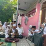 Jamaah Seribu Rebana Membludak, Ikuti Sowan Ulama dan Ziyarah Auliya