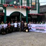 Ngonthel dari Balikpapan Menuju Jombang, Siap Hadiri Muktamar NU