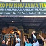 Ramaikan Muktamar NU, Dirikan Posko Siapkan Ragam Kegiatan