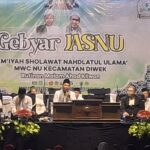 Doakan Kesuksesan Muktamar, JASNU Gelar Dzikir dan Shalawat