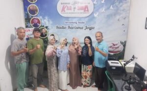 Peringati Hari Radio Nasional ke-81, Radio Komunitas Karisma Jogja Tegaskan: Radio Harus Jadi Suara yang Berdaulat