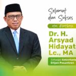 Arsad Hidayat: Dari Pelayanan Haji hingga Amanah sebagai Sekretaris Ditjen Pesantren