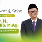 Dr. H. Adib, M.Ag.: Meniti Jalan Akademik, Pesantren, dan Birokrasi Kementerian Agama