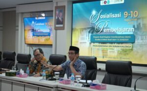 Orientasikan Model Giant Scholars: Pascasarjana UIN Sunan Kalijaga Agendakan Sosialisasi Pembelajaran 2026