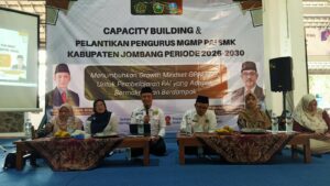 Wujudkan Pembelajaran Berdampak, Gelar Capacity Building