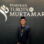 NU Saklawase PBNU Sakcukupe: Coretan Visual Romli Muktamar