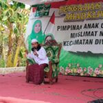Ajak Aktif Berorganisasi NU, KH Agus Najmuddin Dorong Patuhi Qonun Asasi