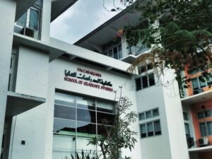 Kuliah Mazhab Sapen